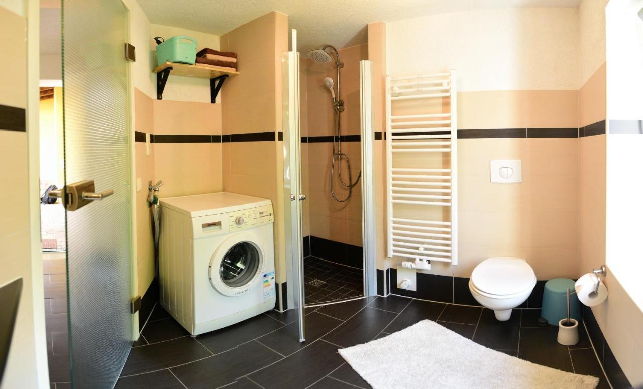Ferienwohnung Am Zeulenrodaer Meer Extérieur photo