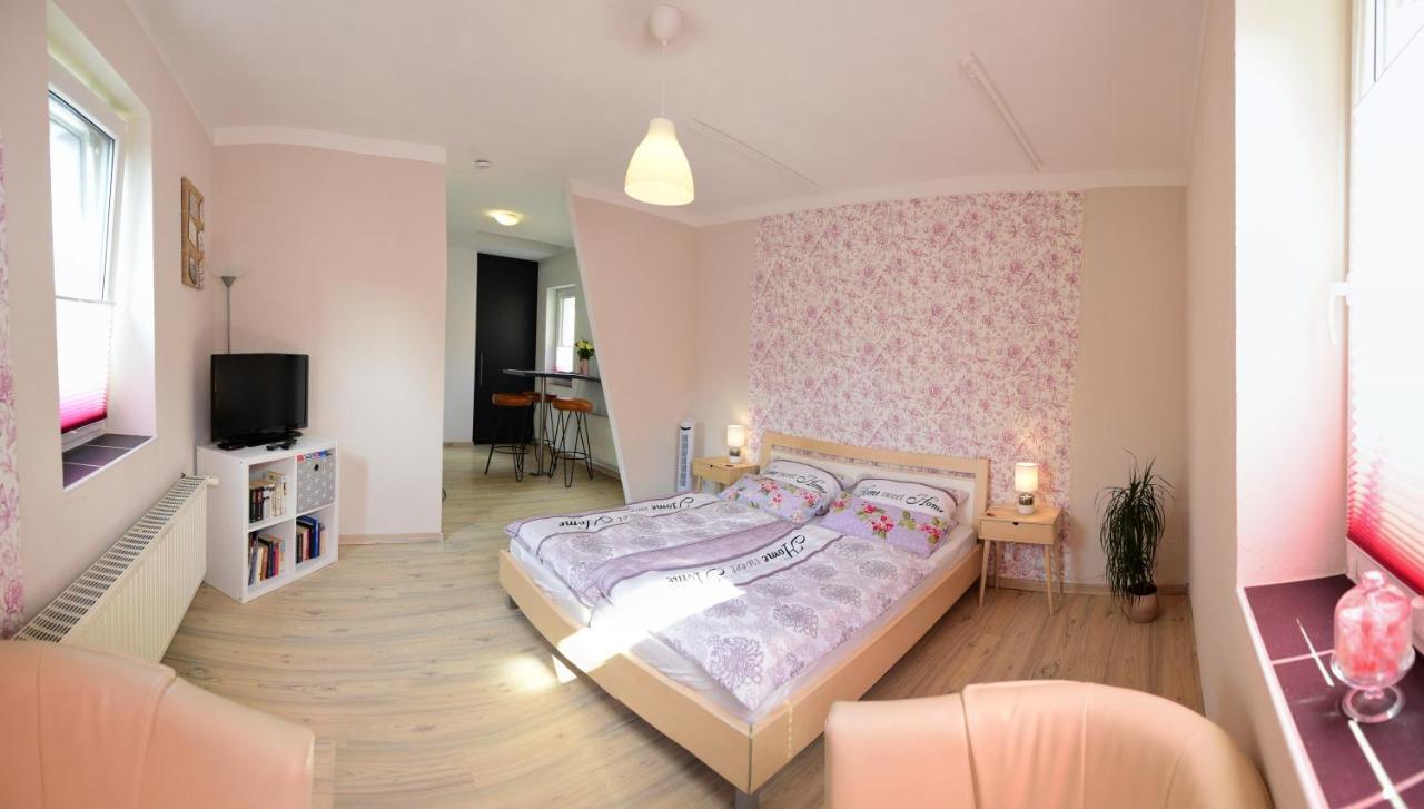 Ferienwohnung Am Zeulenrodaer Meer Extérieur photo