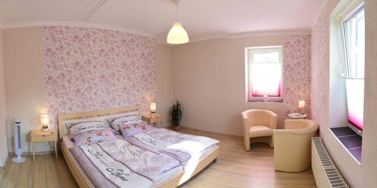 Ferienwohnung Am Zeulenrodaer Meer Extérieur photo