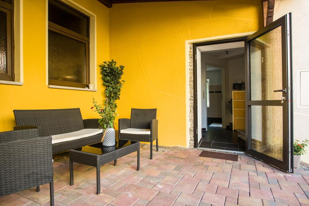Ferienwohnung Am Zeulenrodaer Meer Extérieur photo