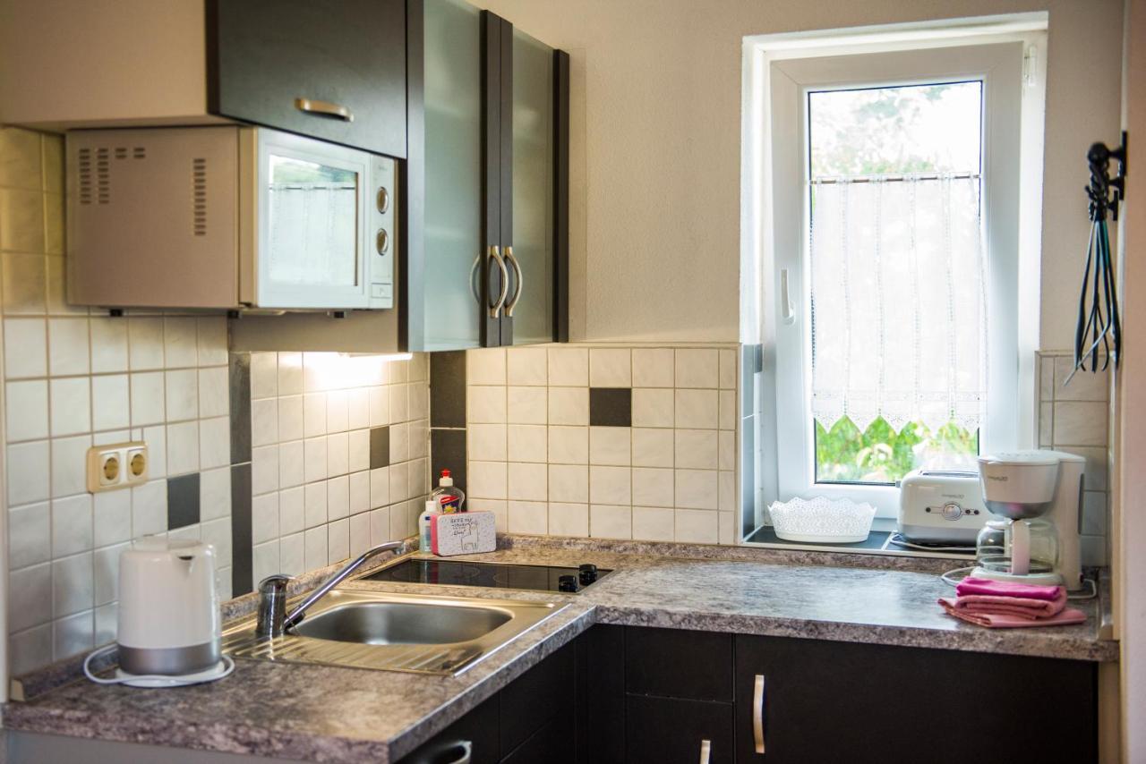 Ferienwohnung Am Zeulenrodaer Meer Extérieur photo