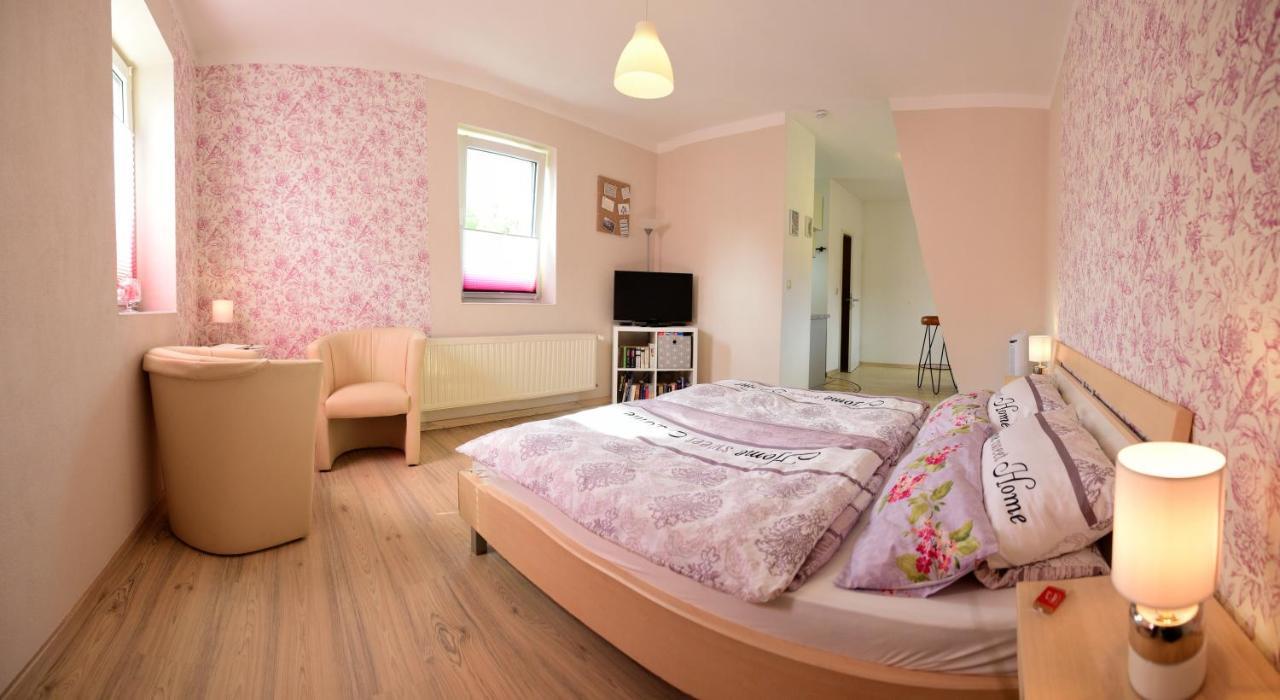 Ferienwohnung Am Zeulenrodaer Meer Extérieur photo