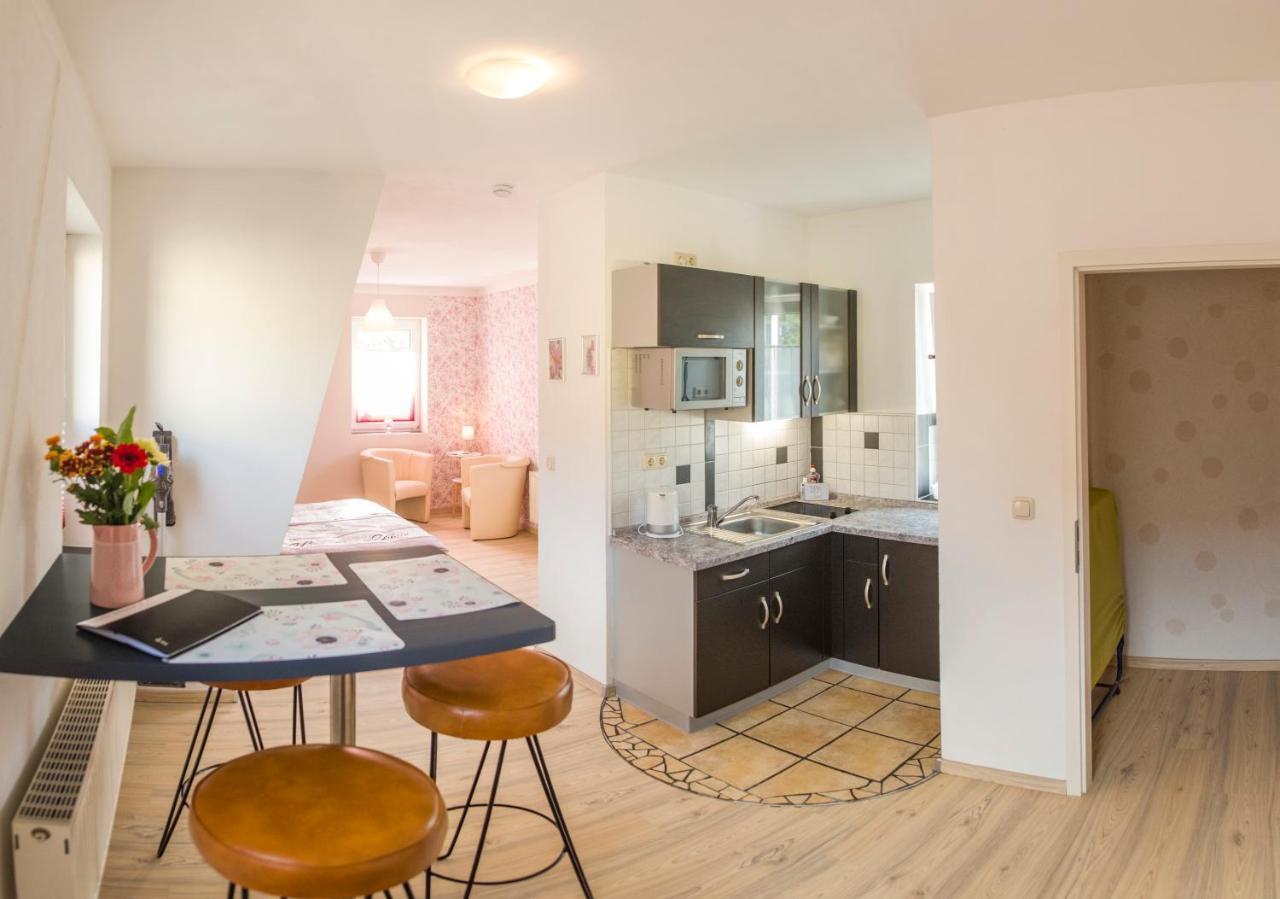 Ferienwohnung Am Zeulenrodaer Meer Extérieur photo