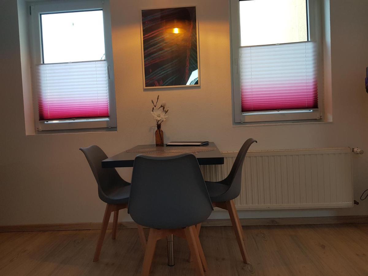 Ferienwohnung Am Zeulenrodaer Meer Extérieur photo