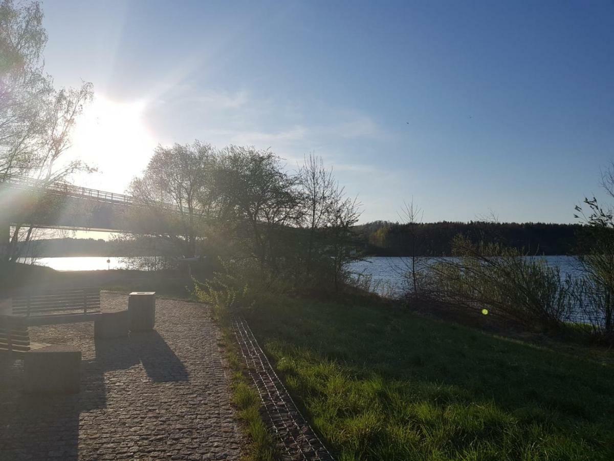 Ferienwohnung Am Zeulenrodaer Meer Extérieur photo